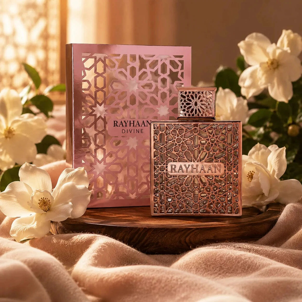 Accessories - Alcohol Free - EDP Woody Fragrance - Unisex | KIMLUD