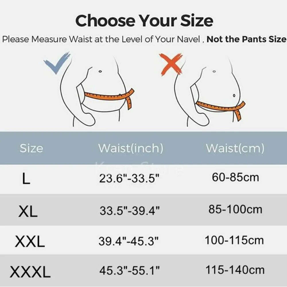 KIMLUD, Adjustable Waist Support Lumbar Back Belt Lower Back Brace for Back Pain Relief Lumbar Spine Strap with 10 Stays Waist Protector, KIMLUD Womens Clothes