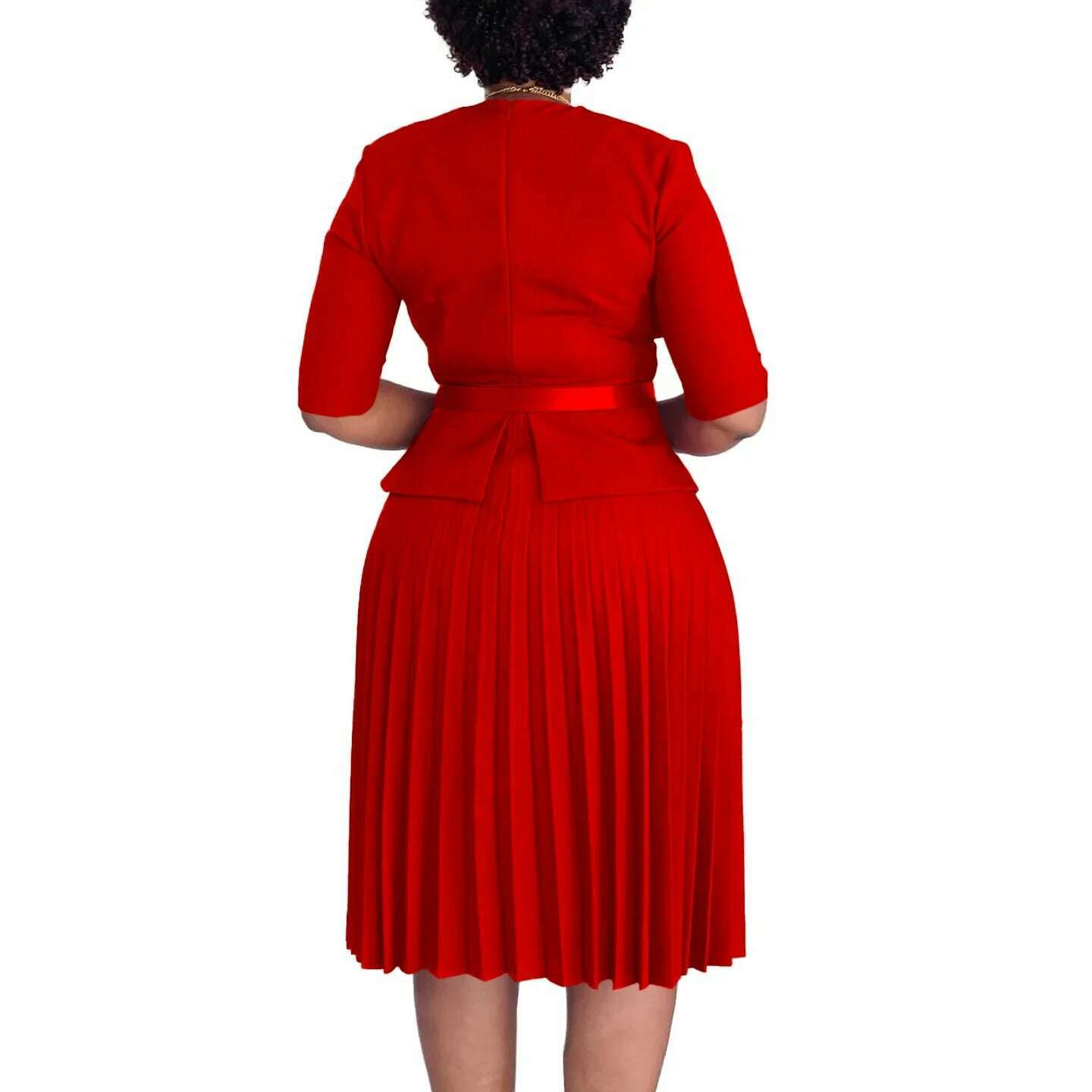 African Dresses For Women Vetement Femme Dashiki Abaya Maxi Dress Africa Clothes Dashiki Ankara Dresses 2024 Autumn New - KIMLUD