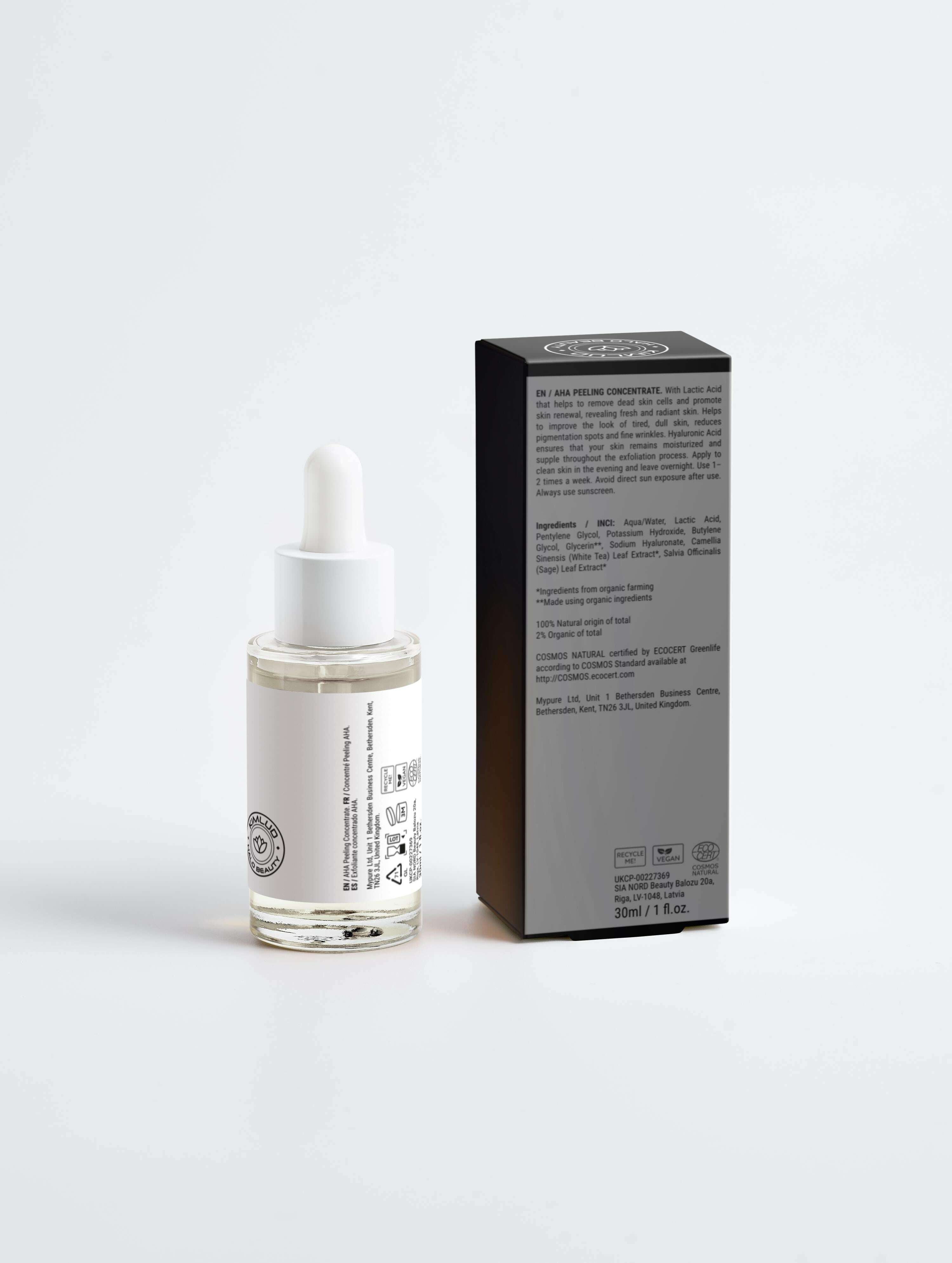 AHA Peeling Concentrate