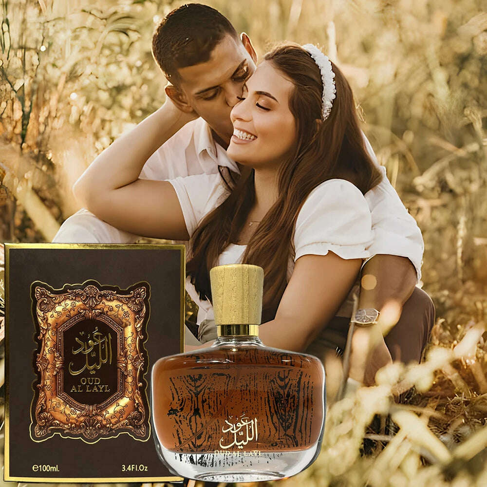 KIMLUD, Arabic Perfume Women Body Spray Le Parfum Colognes Floral Scent Pheromone Lasting Fragrance 100ml Perfumes Hombres Originales, KIMLUD Womens Clothes