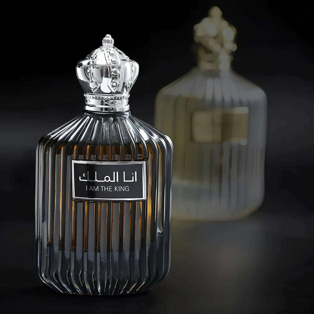 KIMLUD, Arabic Style 100ml Perfume Women Body Spray Plant Floral Scent Pheromone Lasting Fragrance Eau De Parfum Cologne 100ml Toilette, KIMLUD Womens Clothes