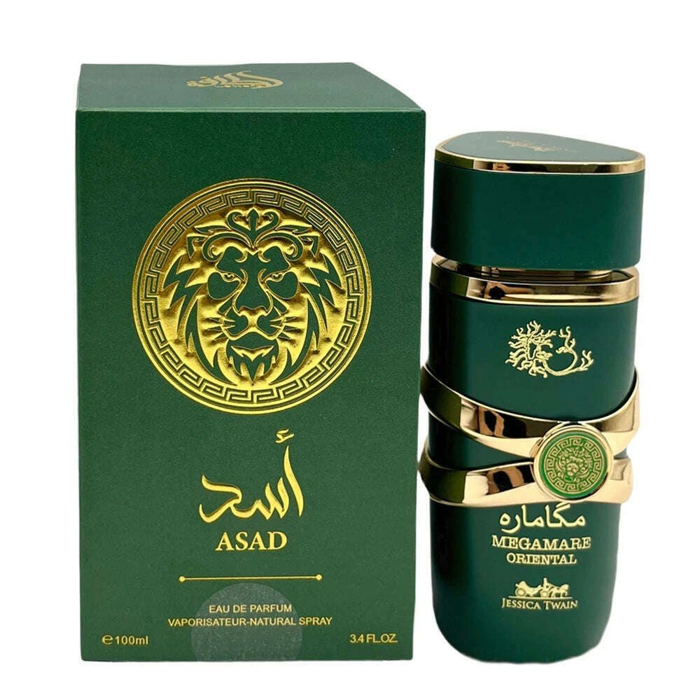 Arabic Style 100ml Perfume Women Pheromone Spray Colognes Fragrances Perfumes Mujer Originales Floral Scent Parfum Pour Femme - KIMLUD