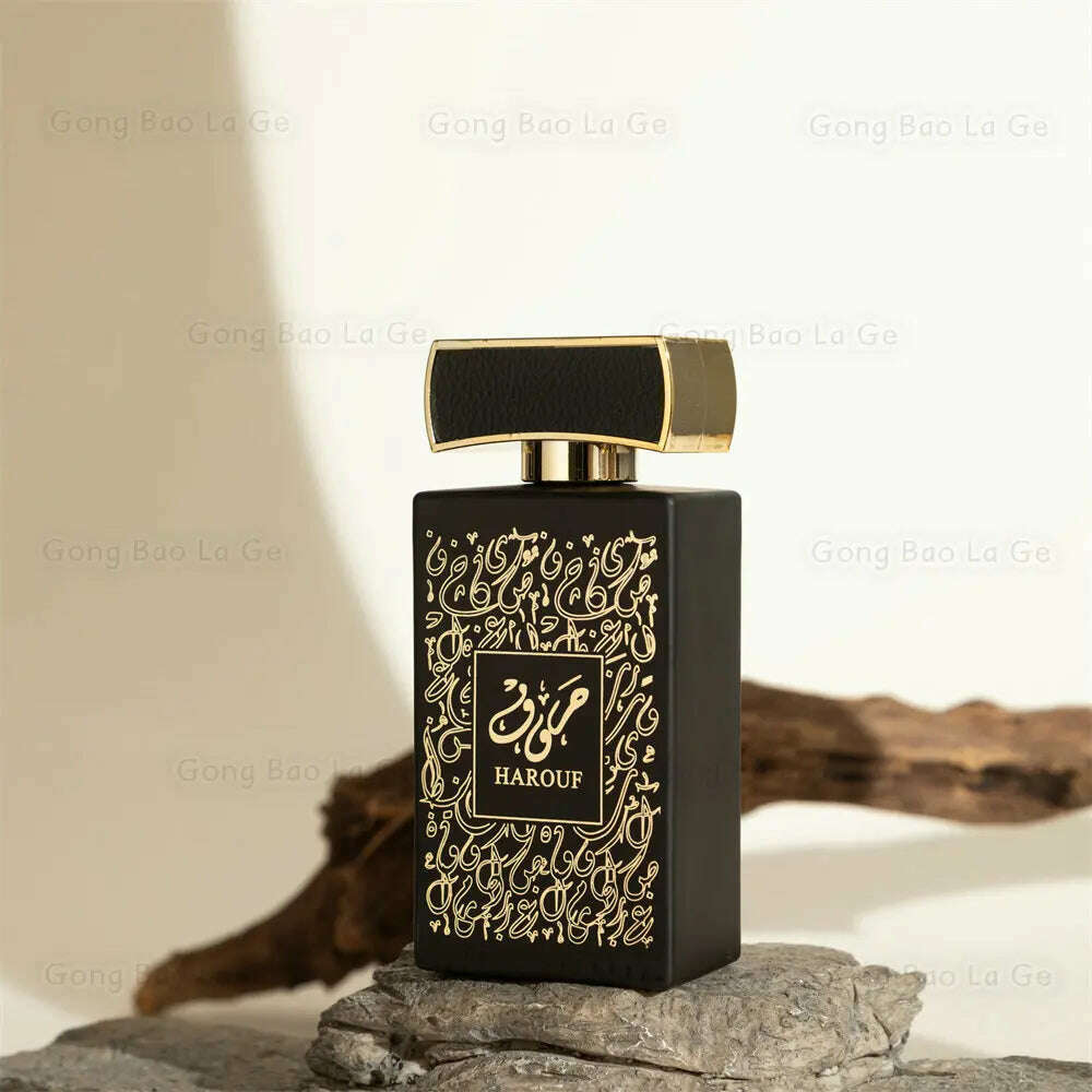 Arabic Style 2024 Women Lasting Fragrance Body Spray Perfume Floral Scent Pheromone Eau De Parfum Men Cologne 100ml Parfumeur - KIMLUD