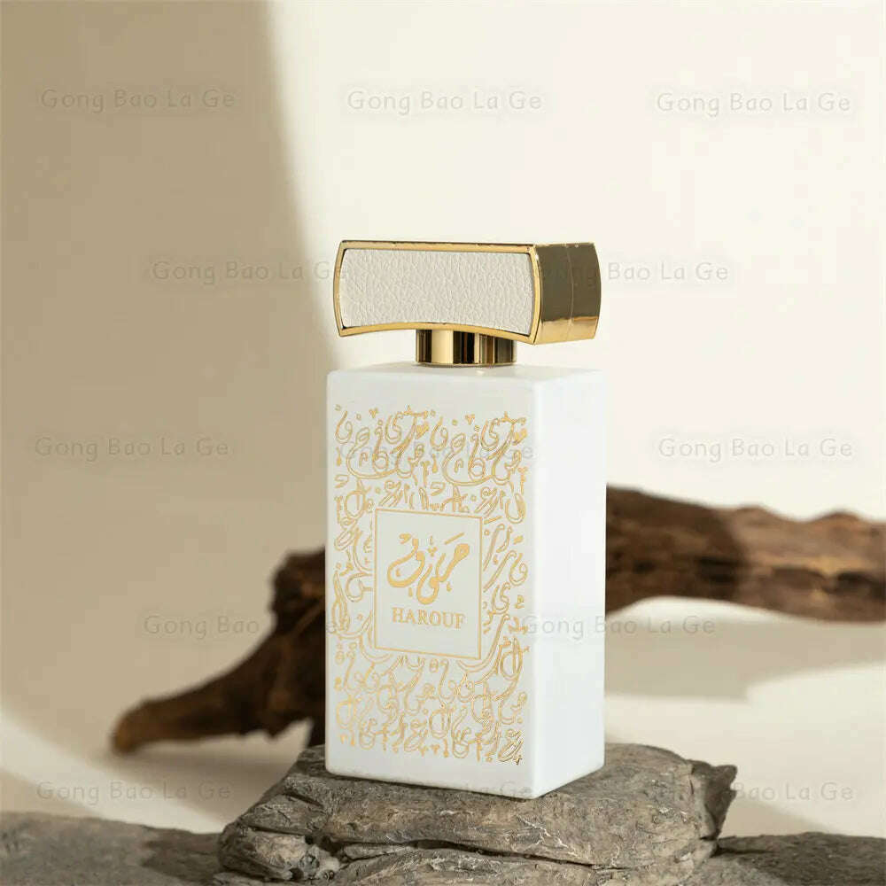 Arabic Style 2024 Women Lasting Fragrance Body Spray Perfume Floral Scent Pheromone Eau De Parfum Men Cologne 100ml Parfumeur - KIMLUD