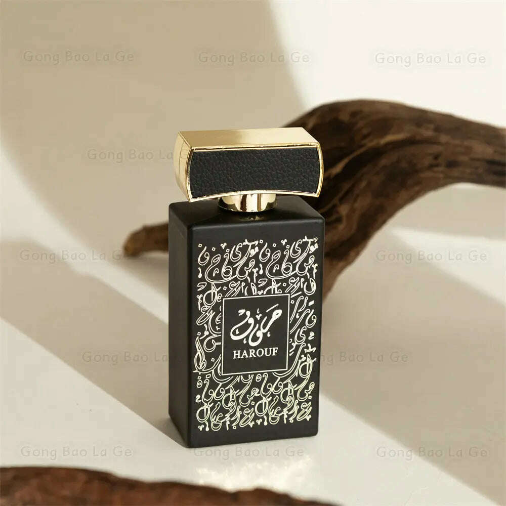 Arabic Style 2024 Women Lasting Fragrance Body Spray Perfume Floral Scent Pheromone Eau De Parfum Men Cologne 100ml Parfumeur - KIMLUD
