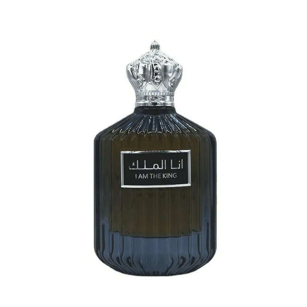 Arabic Style Perfum Women 100ml Body Spray Plant Floral Scent Fraiche Eau De Parfum Fresh Natural Perfumes Arabes Originales - KIMLUD