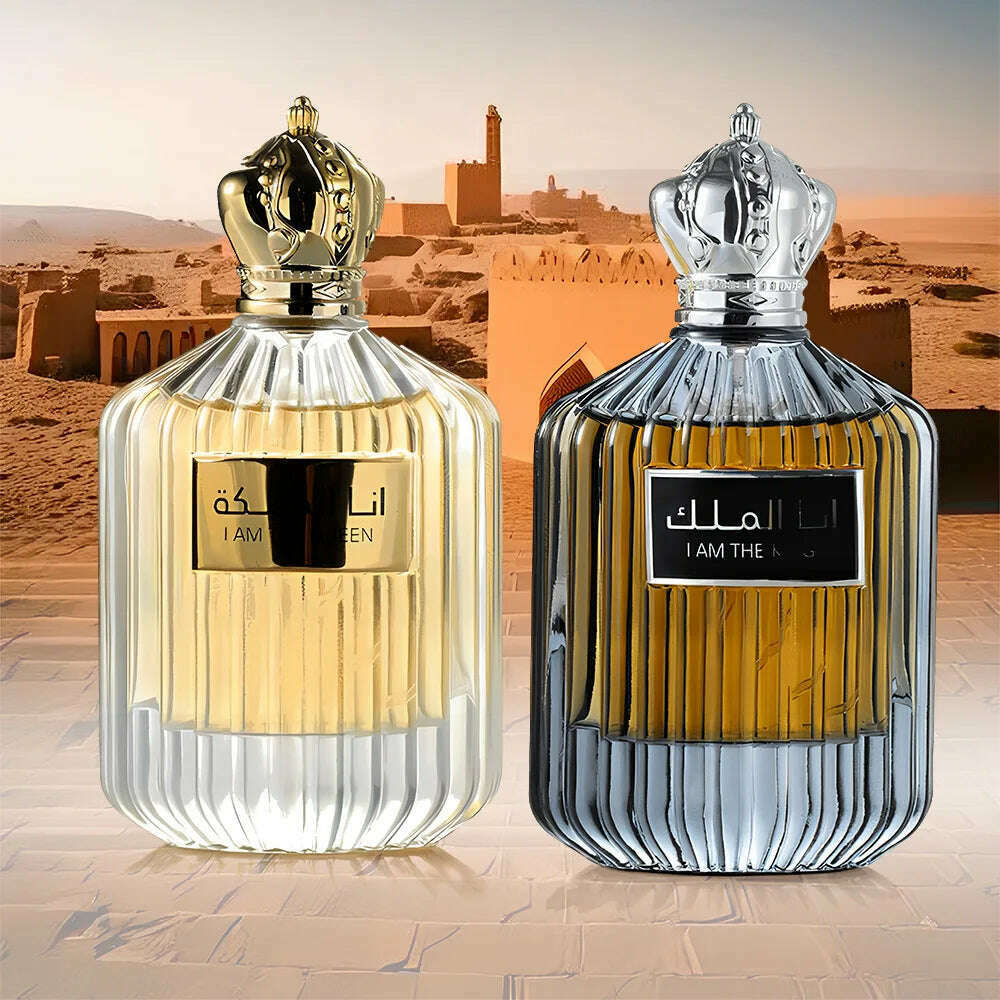 KIMLUD, Arabic Style Perfume Women духи Plant Floral Lasting Fragrance Body Splash Perfumes Arabes Pheromone Men Colognes Beauty Health, KIMLUD Womens Clothes