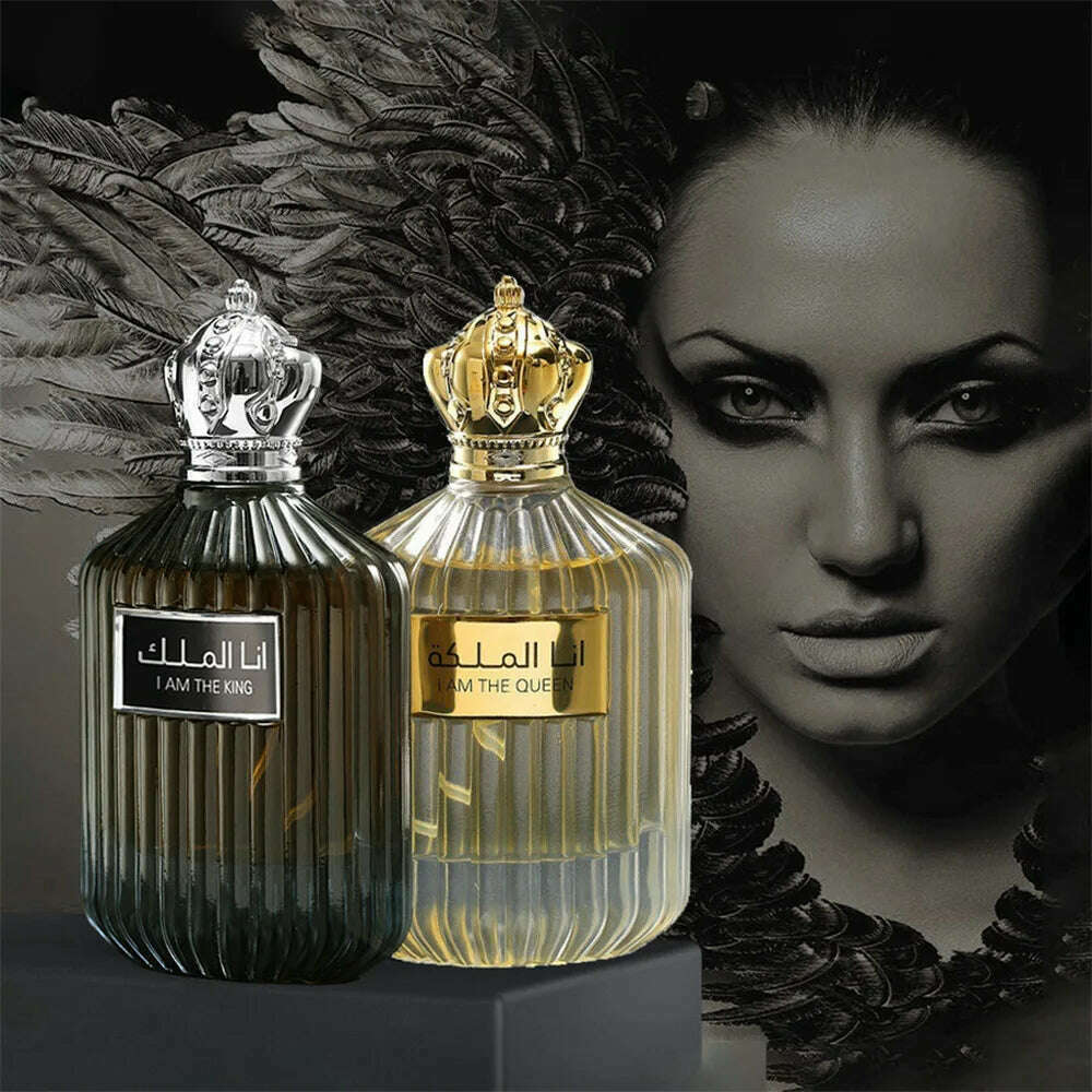 KIMLUD, Arabic Style Perfume Women духи Plant Floral Lasting Fragrance Body Splash Perfumes Arabes Pheromone Men Colognes Beauty Health, KIMLUD Womens Clothes