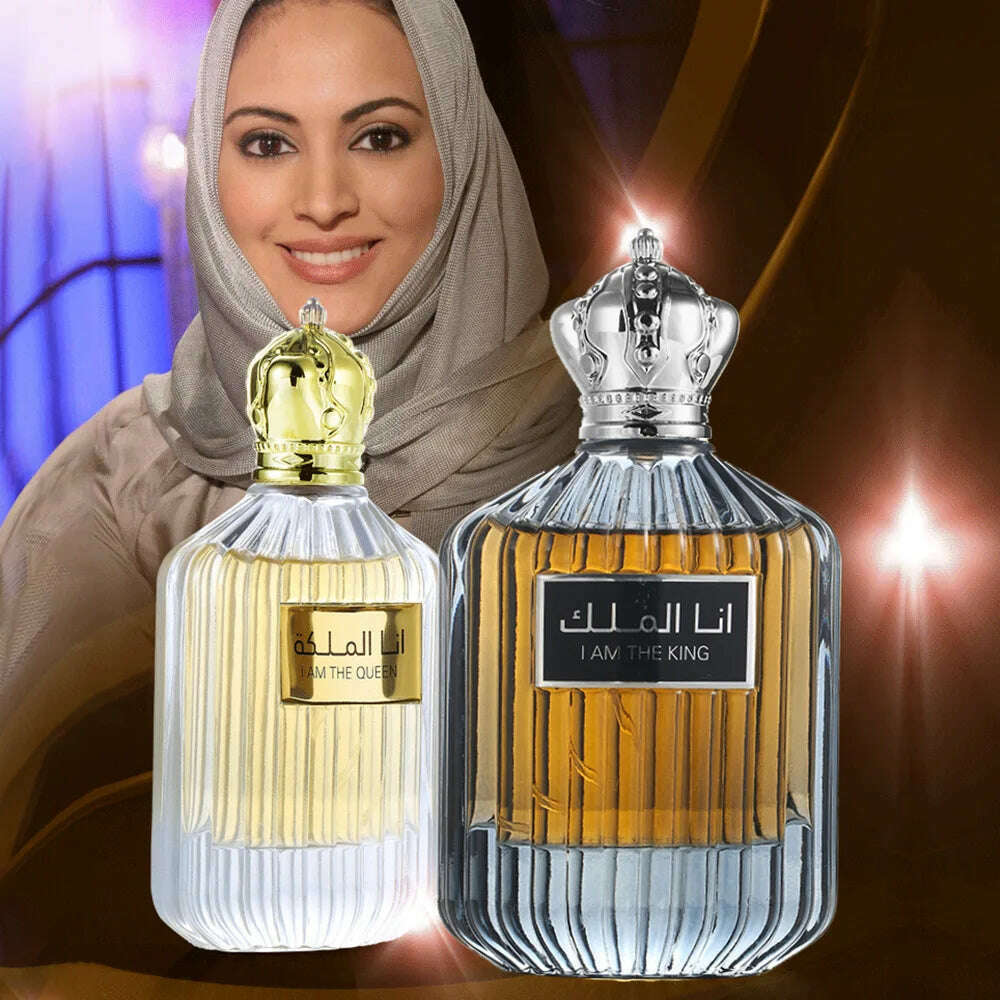 KIMLUD, Arabic Style Perfume Women духи Plant Floral Lasting Fragrance Body Splash Perfumes Arabes Pheromone Men Colognes Beauty Health, KIMLUD Womens Clothes