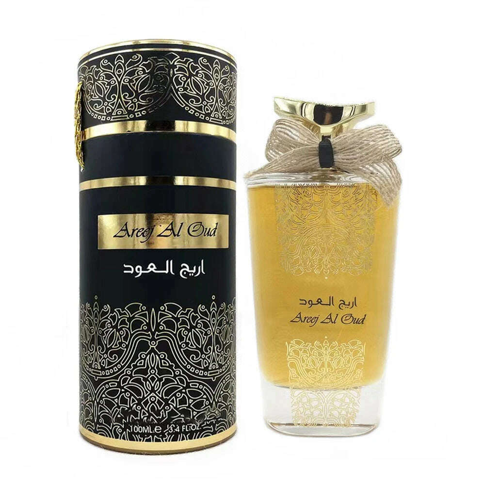 Arabic Style Women Perfume Body Spray 100ml Le Parfum Colognes Plant Floral Scent Pheromone Lasting Fragrance Perfumes Feminino - KIMLUD