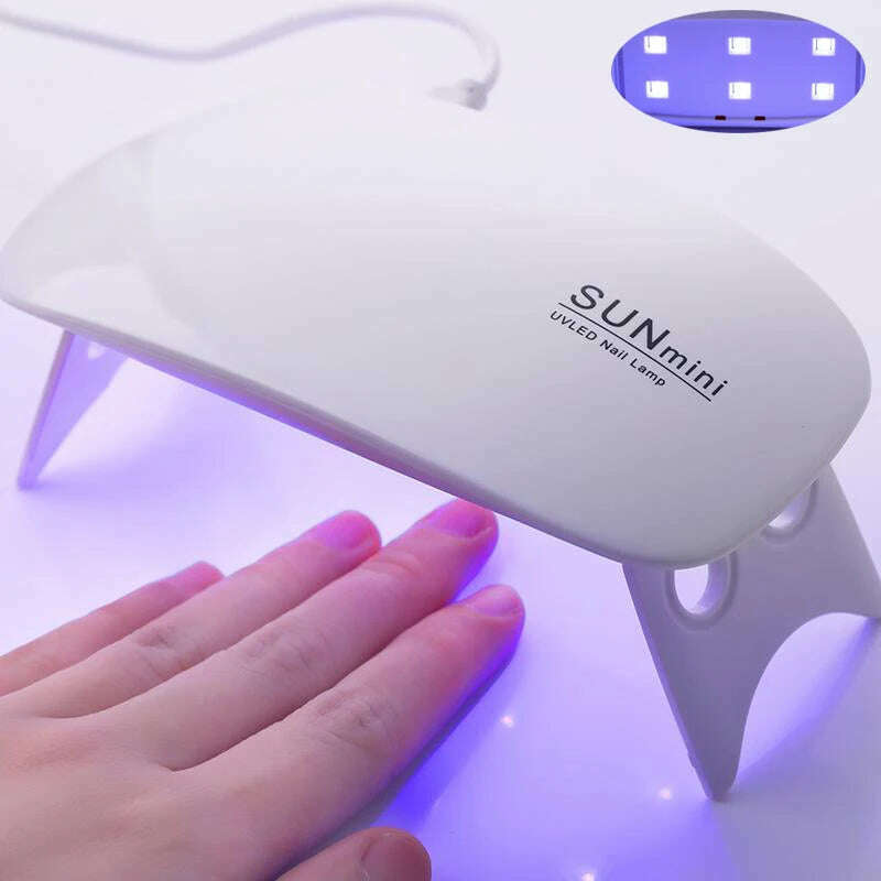 Auroras Semi-Cured Gel Nail Wraps Stickers Strips Sparking Aurora UV Full Cover LED Gel Semi Cured Nail Sliders For Nails - KIMLUD