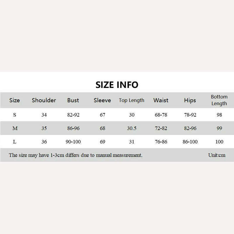 KIMLUD, Autumn Winter Ribbed Knit Long Sleeve Crop Top Shirt Bodycon Ruched Skirt Two Piece Matching Sets Women Streetwear Outfits 2023, KIMLUD Womens Clothes
