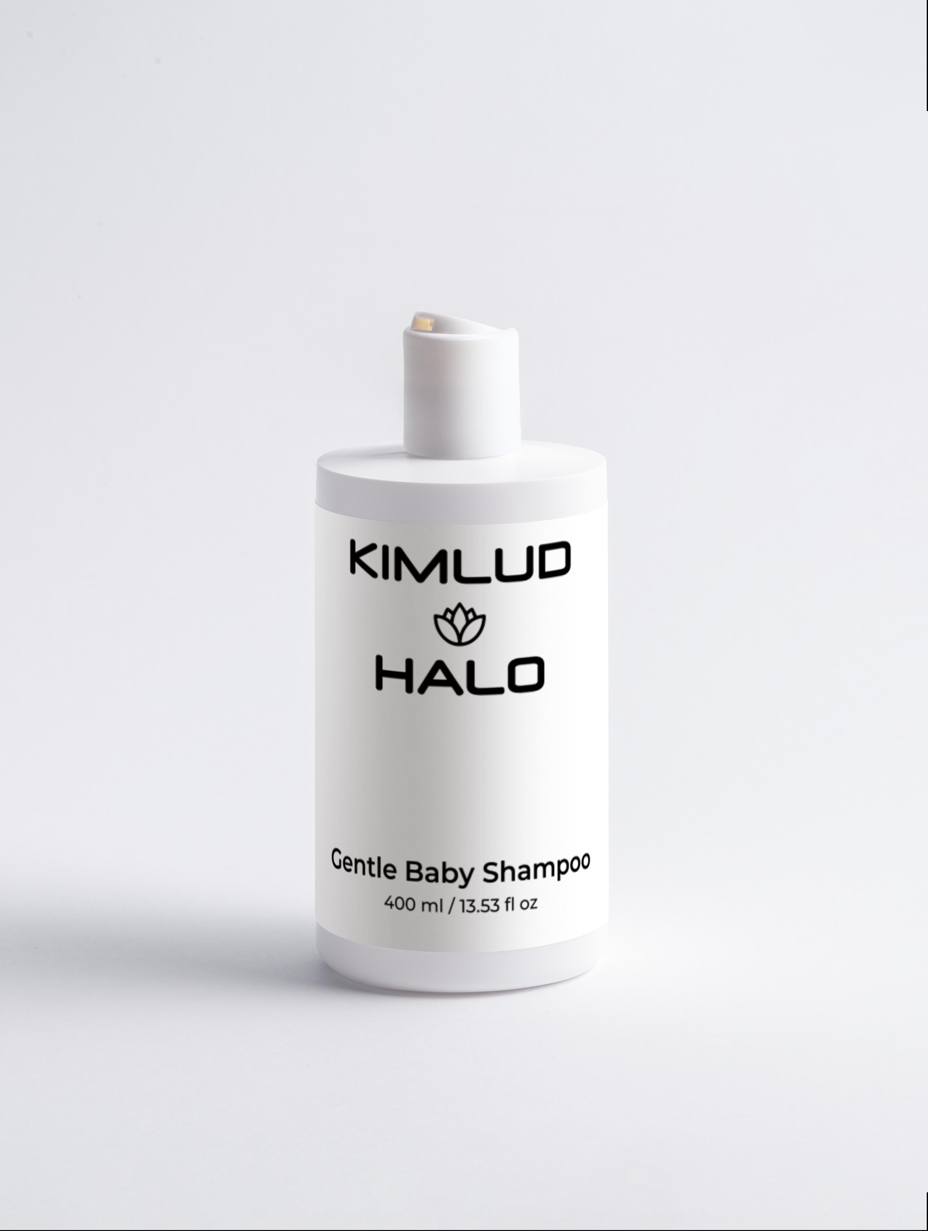 Gentle Baby Shampoo