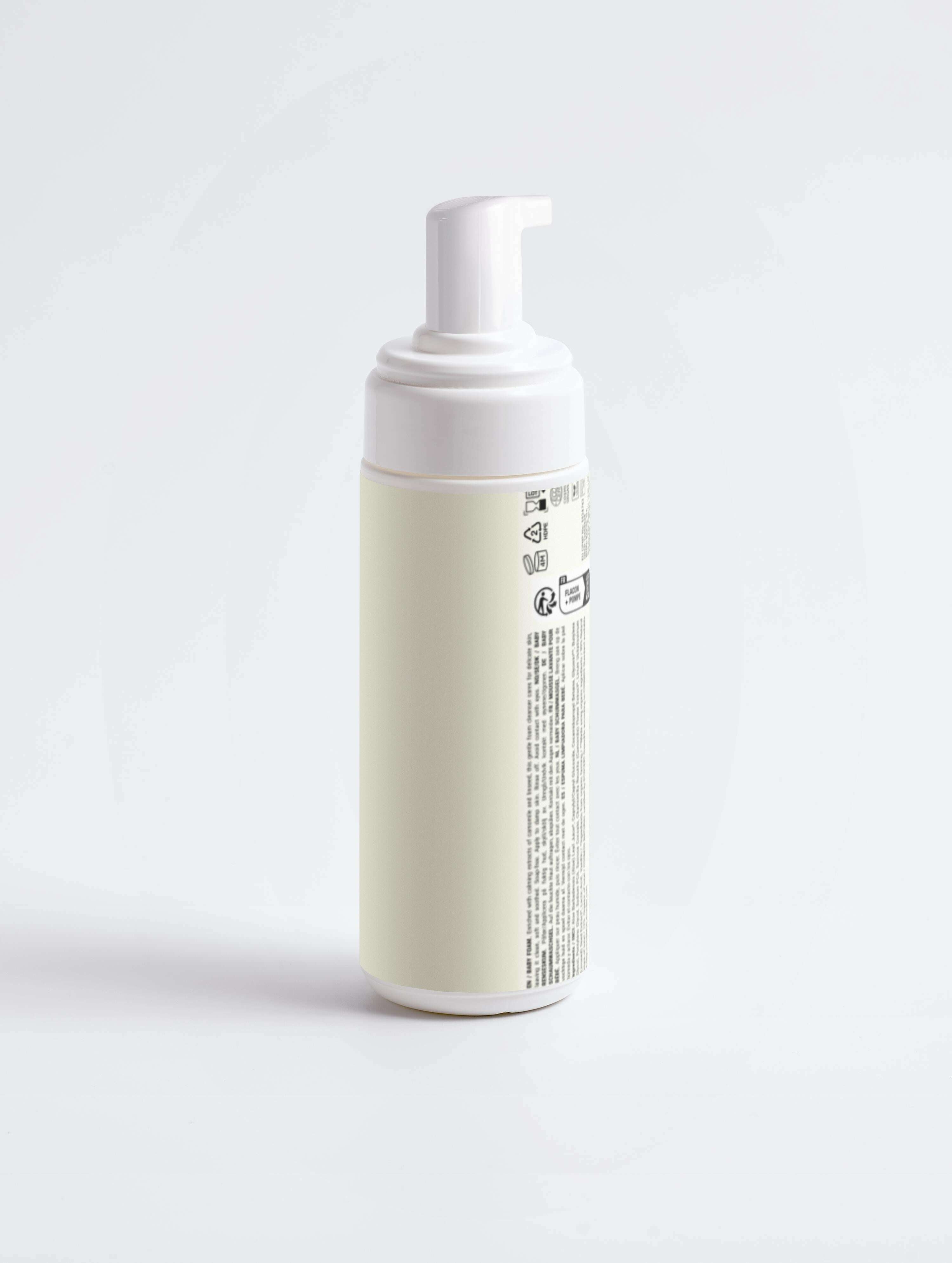Baby Foaming Wash