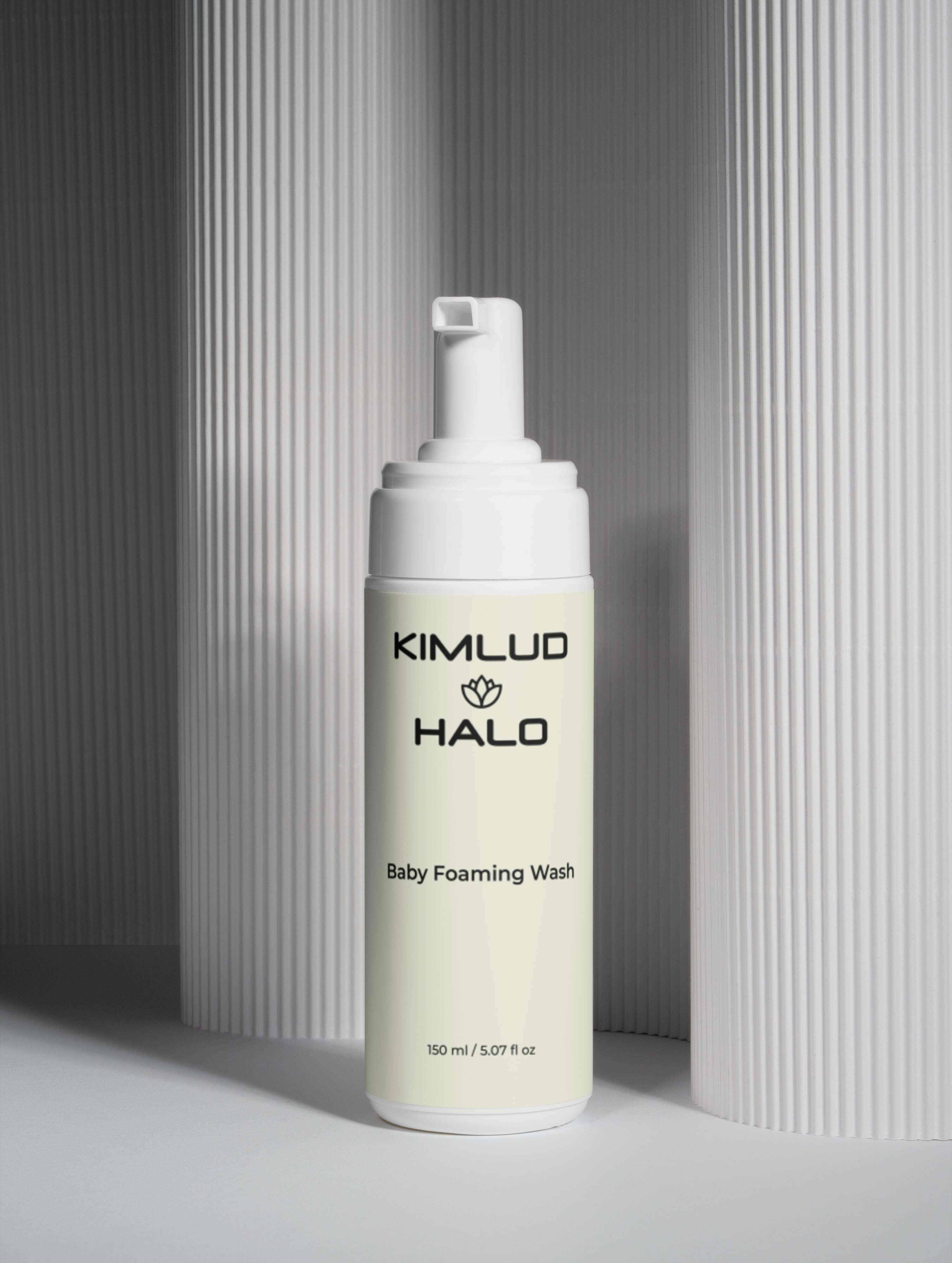 Baby Foaming Wash