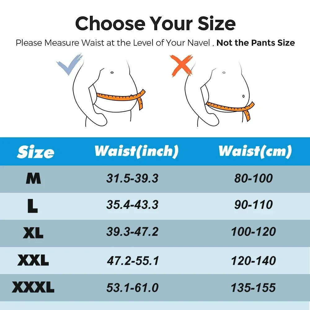 KIMLUD, Back Brace for Lower Back Pain Relief Men Women,Breathable Back Support Brace with 3D Lumbar Support Pad for Lifting At Work, KIMLUD Womens Clothes