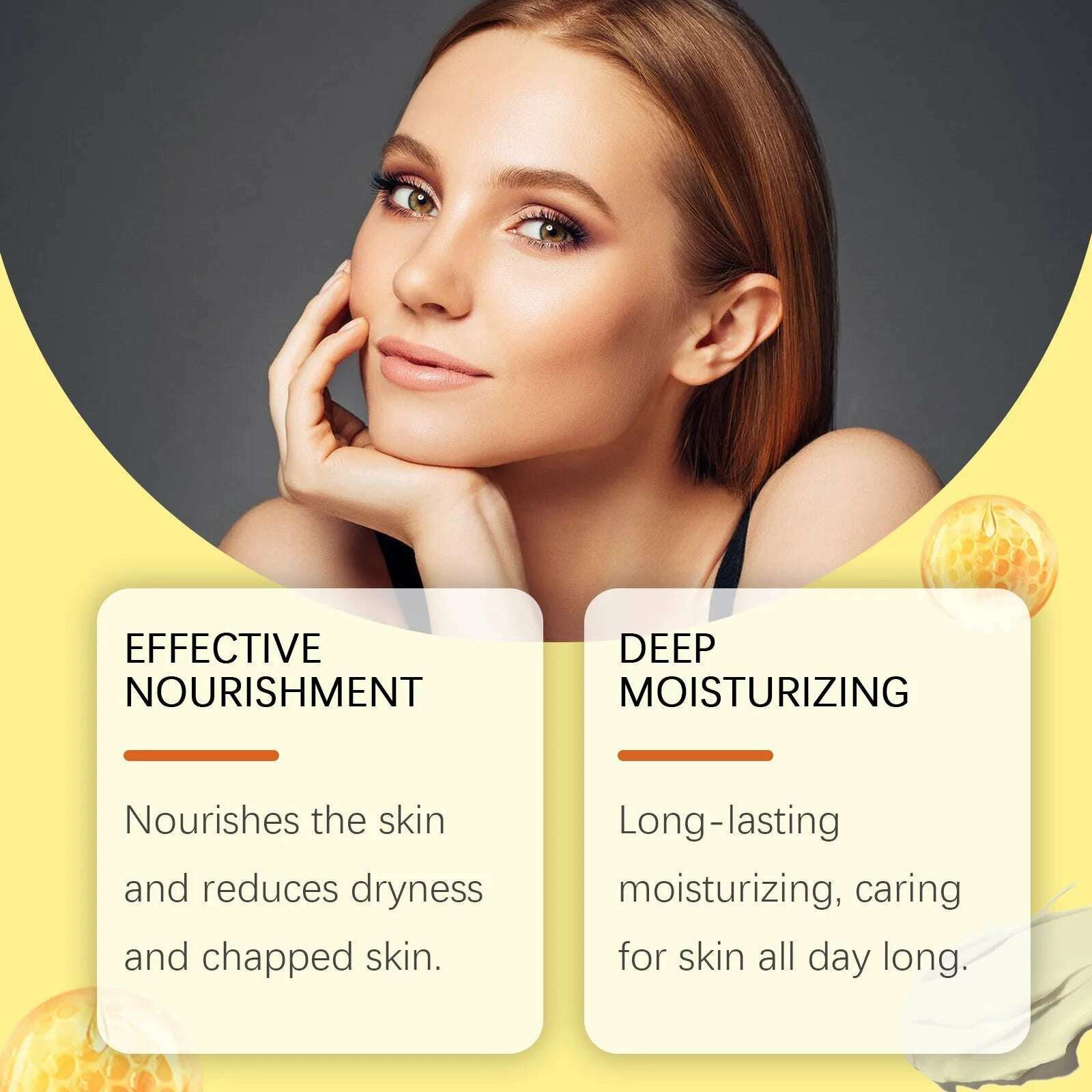 Beef Tallow Balm, Beef Tallow Cream For Skin Care, Wrinkle Tallow Balm, Grass Fed Tallow Wild Honey, Face And Body Moisturizer - KIMLUD