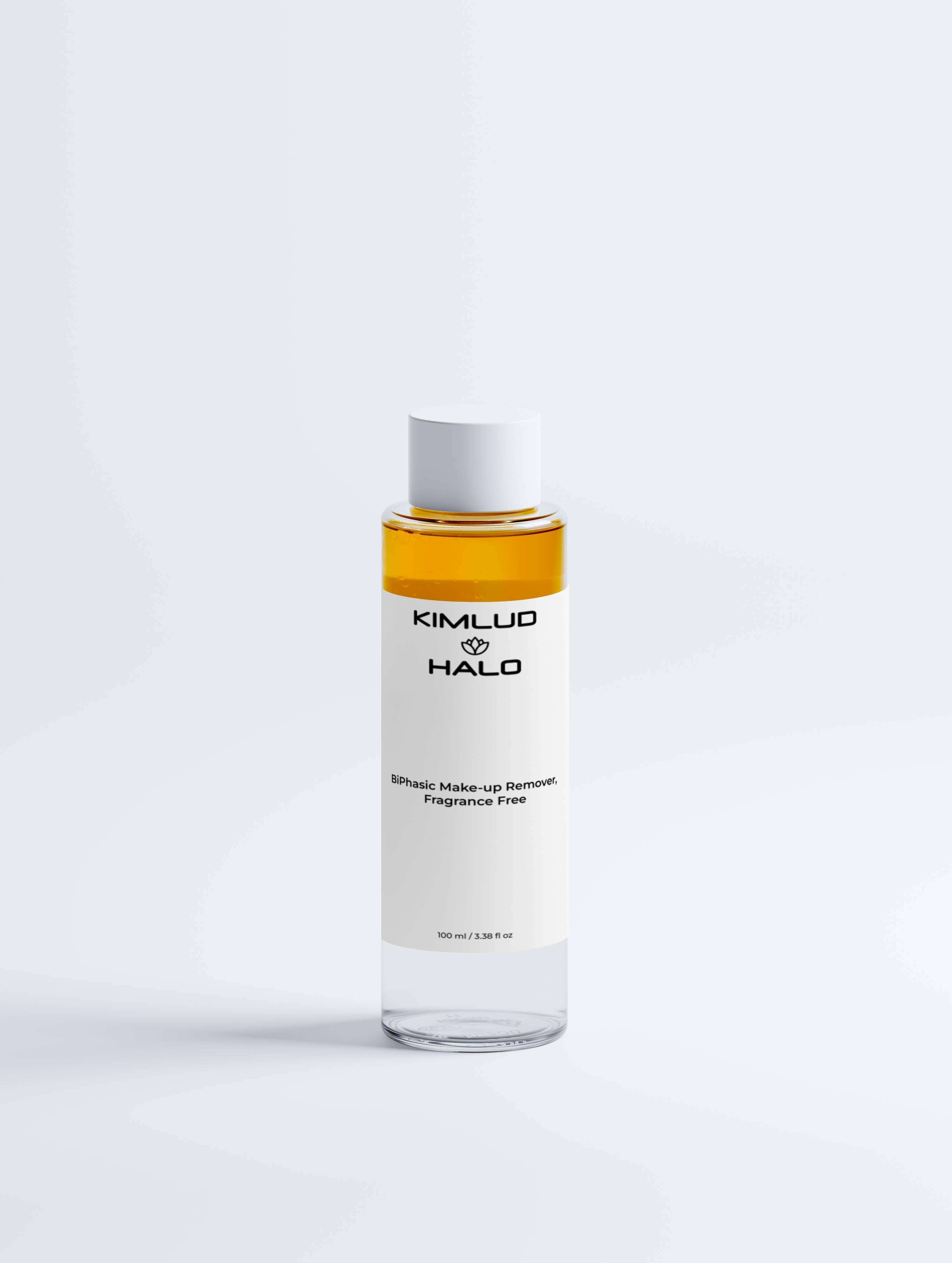 BiPhasic Make-up Remover, Fragrance Free