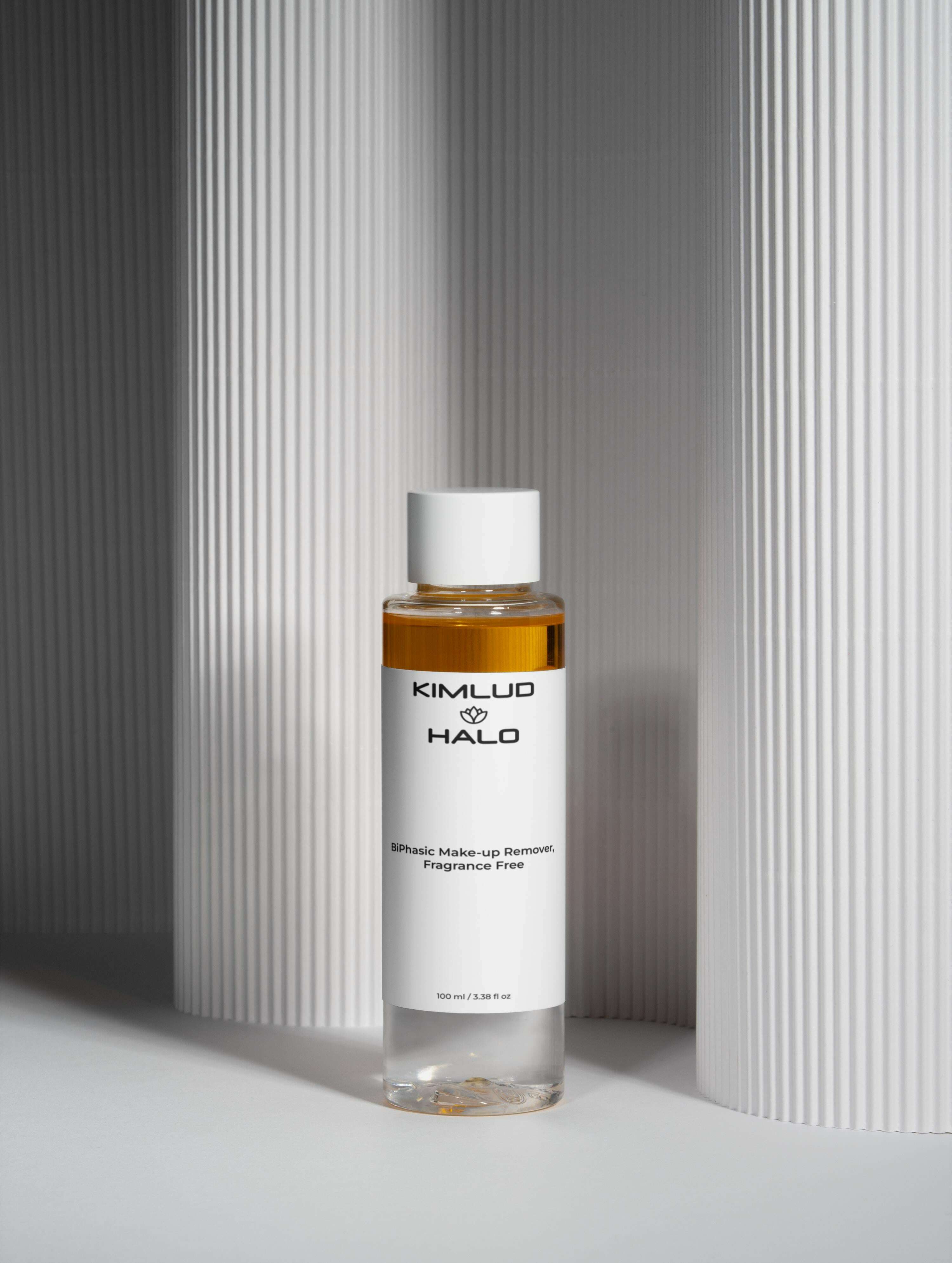 BiPhasic Make-up Remover, Fragrance Free