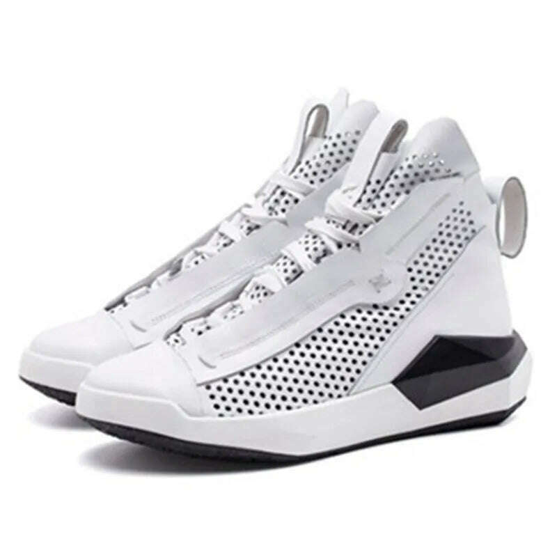 KIMLUD, Bmante Men Shoes Genuine Leather Breathable Height Increasing Male Sneakers Luxury Trainers Flats Shoes for men Gothic Owen 2020, KIMLUD Womens Clothes
