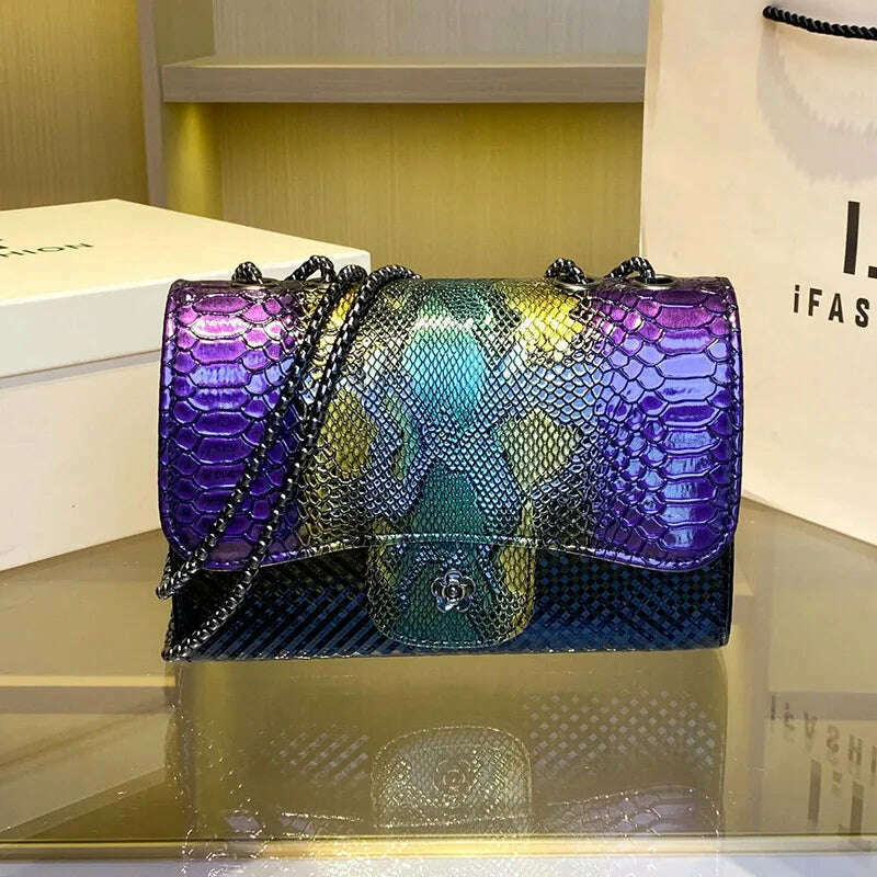 KIMLUD, Bolsa Feminina Small Shoulder Crossbody Bags for Woman New 2024 Fashion Handbags Travel Casual Women Bag Brand Messenger Bags, KIMLUD Womens ClothesKIMLUD, Bolsa Feminina Small Shoulder Crossbody Bags for Woman New 2024 Fashion Handbags Travel Casual Women Bag Brand Messenger Bags, purple 2, KIMLUD APPAREL - Womens Clothes