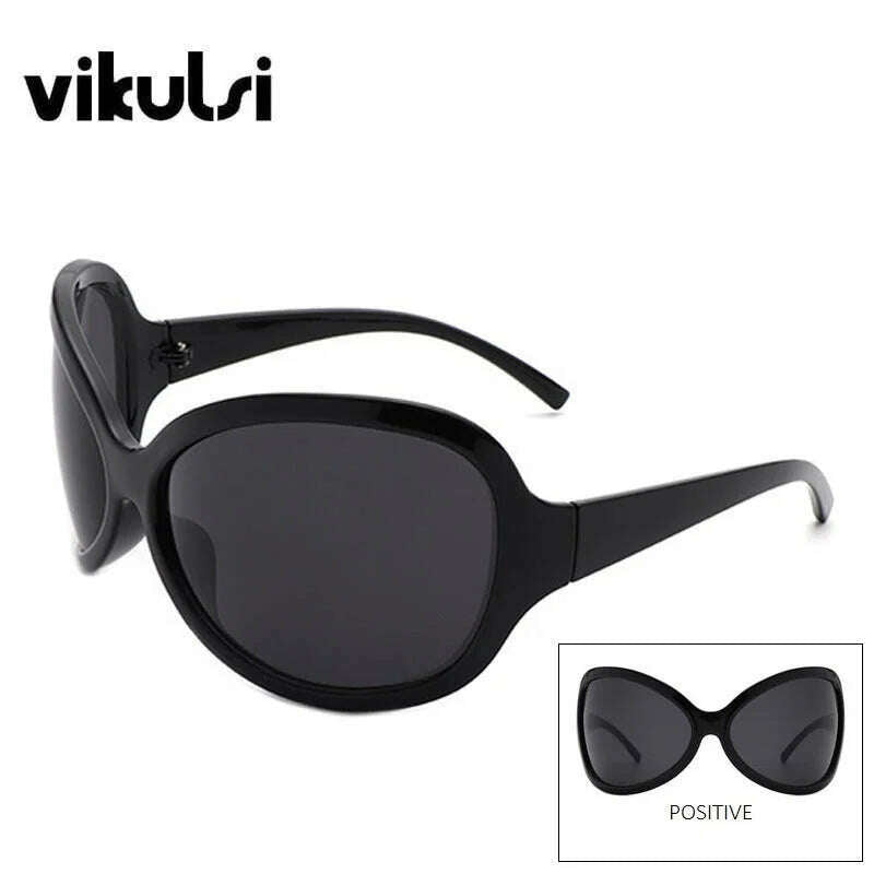 KIMLUD, Brand Model Oversized y2k Sunglasses Women Men Cyberpunk Sun Glasses For Female Men 2000s Retro Eyewear Unisex Occhiali Da Sole, KIMLUD Womens Clothes
