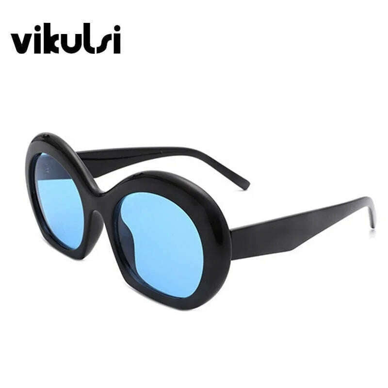 KIMLUD, Brand Model Oversized y2k Sunglasses Women Men Cyberpunk Sun Glasses For Female Men 2000s Retro Eyewear Unisex Occhiali Da Sole, KIMLUD Womens Clothes