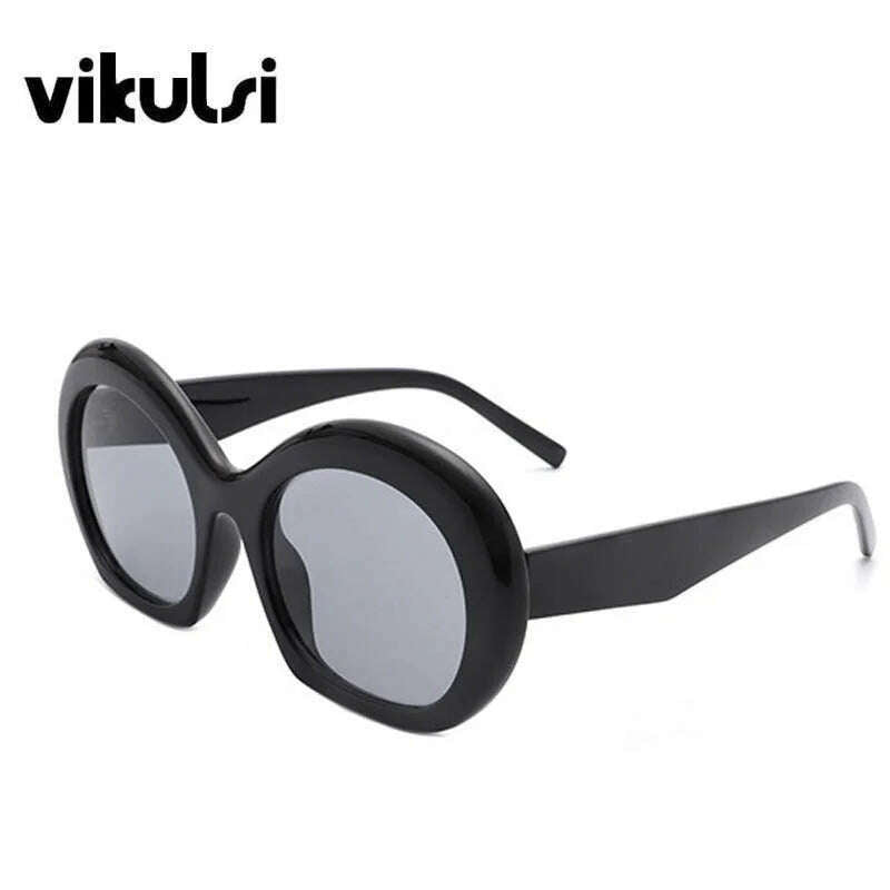 KIMLUD, Brand Model Oversized y2k Sunglasses Women Men Cyberpunk Sun Glasses For Female Men 2000s Retro Eyewear Unisex Occhiali Da Sole, KIMLUD Womens Clothes