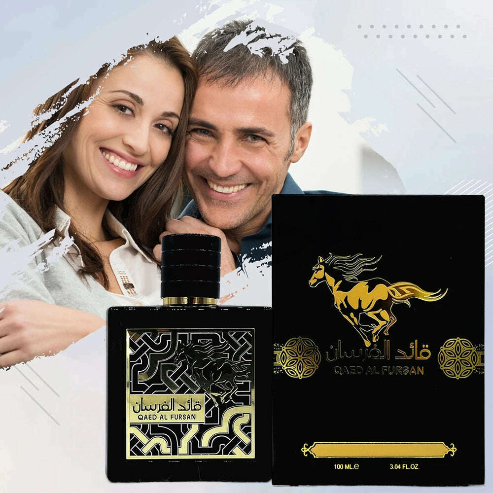 Brand Pheromone Perfume Men Colognes Lasting Fragrance Fresh Natural Attracting Women Pheromone Le parfum 100ml Perfumes Arabes - KIMLUD