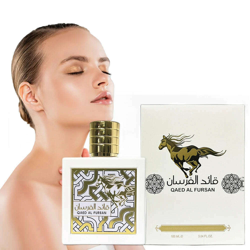 Brand Pheromone Perfume Men Colognes Lasting Fragrance Fresh Natural Attracting Women Pheromone Le parfum 100ml Perfumes Arabes - KIMLUD