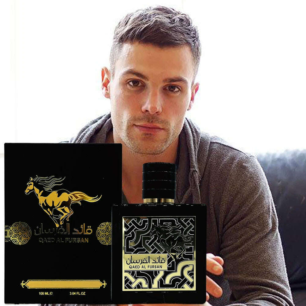 Brand Pheromone Perfume Men Colognes Lasting Fragrance Fresh Natural Attracting Women Pheromone Le parfum 100ml Perfumes Arabes - KIMLUD