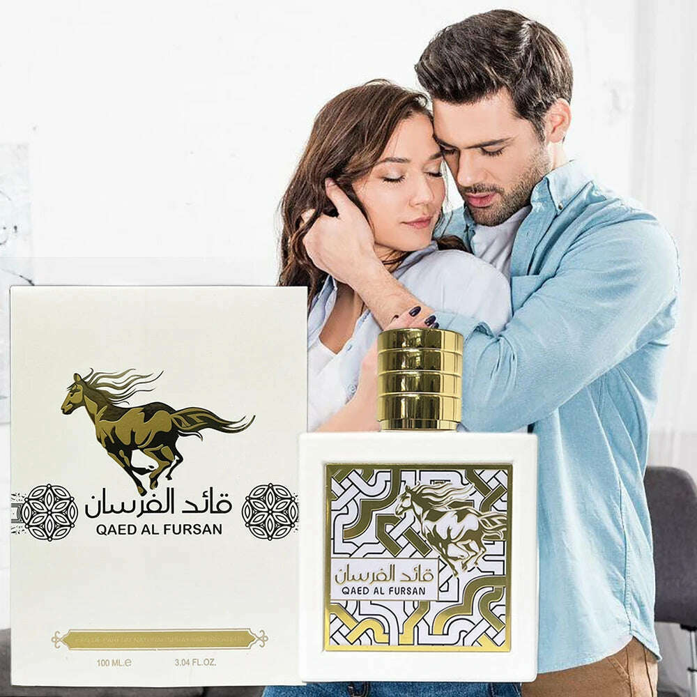 Brand Pheromone Perfume Men Colognes Lasting Fragrance Fresh Natural Attracting Women Pheromone Le parfum 100ml Perfumes Arabes - KIMLUD