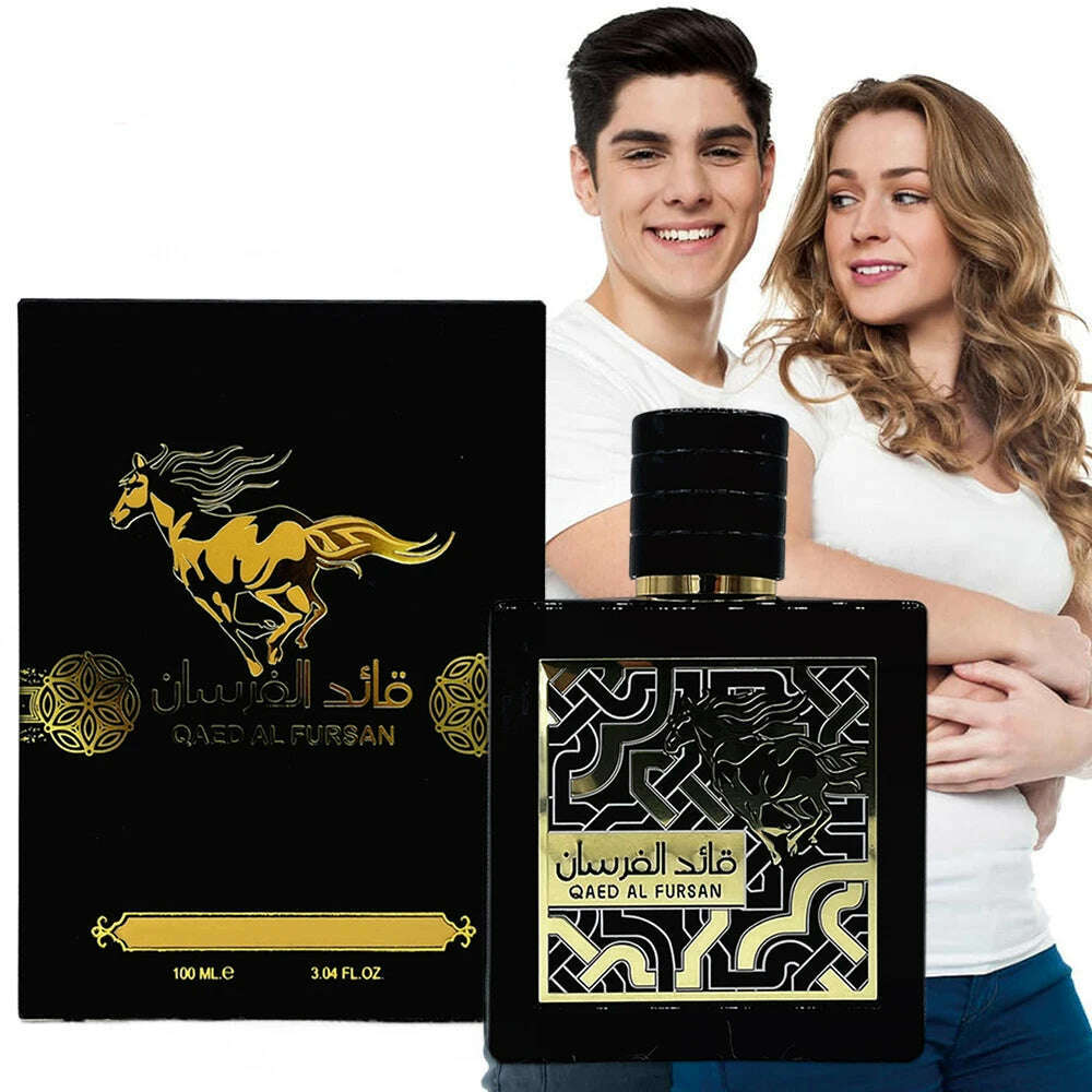 Brand Pheromone Perfume Men Colognes Lasting Fragrance Fresh Natural Attracting Women Pheromone Le parfum 100ml Perfumes Arabes - KIMLUD