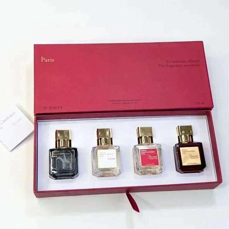 KIMLUD, Brand products are long-lasting, natural, soft and neutral, 03 (30mlx4pcs), KIMLUD Womens Clothes