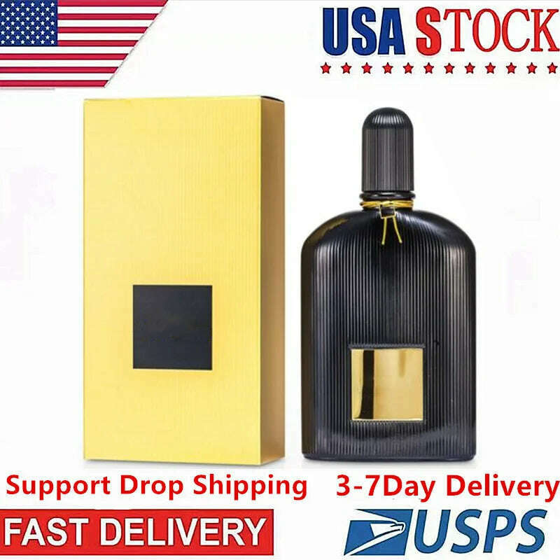 KIMLUD, Brand Spray Woman Origin Women Men Spray Long Lasting 100ml50ml Spray Free Shipping To The US in 3-7 Days, KIMLUD Womens Clothes