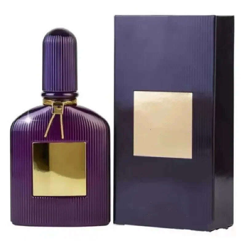 KIMLUD, Brand Spray Woman Origin Women Men Spray Long Lasting 100ml50ml Spray Free Shipping To The US in 3-7 Days, TFORCzi-100ml / CN, KIMLUD Womens Clothes