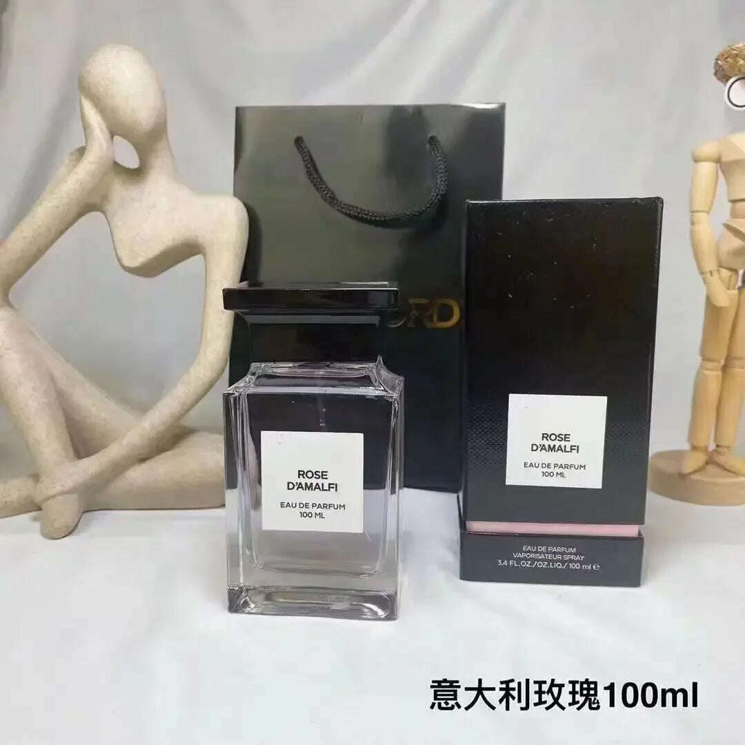 KIMLUD, Brand Spray Woman Origin Women Men Spray Long Lasting 100ml50ml Spray Free Shipping To The US in 3-7 Days, 088-DAMATF-100ml / CN, KIMLUD Womens Clothes