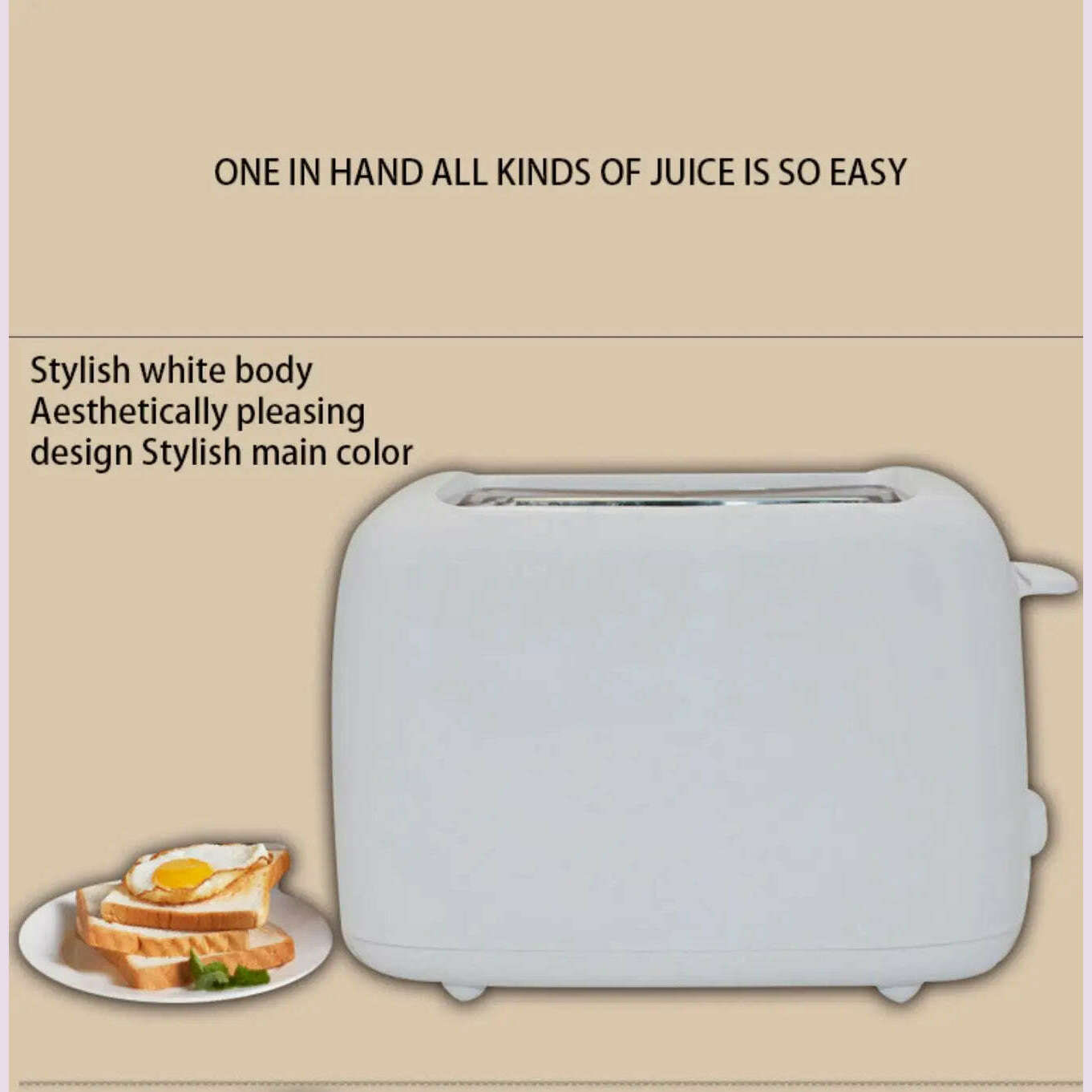 Bread Toaster for sandwiches Waffle maker electric kitchen Double Oven 220V mini Toaster hot air convection for headed bread - KIMLUD