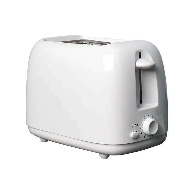 Bread Toaster for sandwiches Waffle maker electric kitchen Double Oven 220V mini Toaster hot air convection for headed bread - KIMLUD