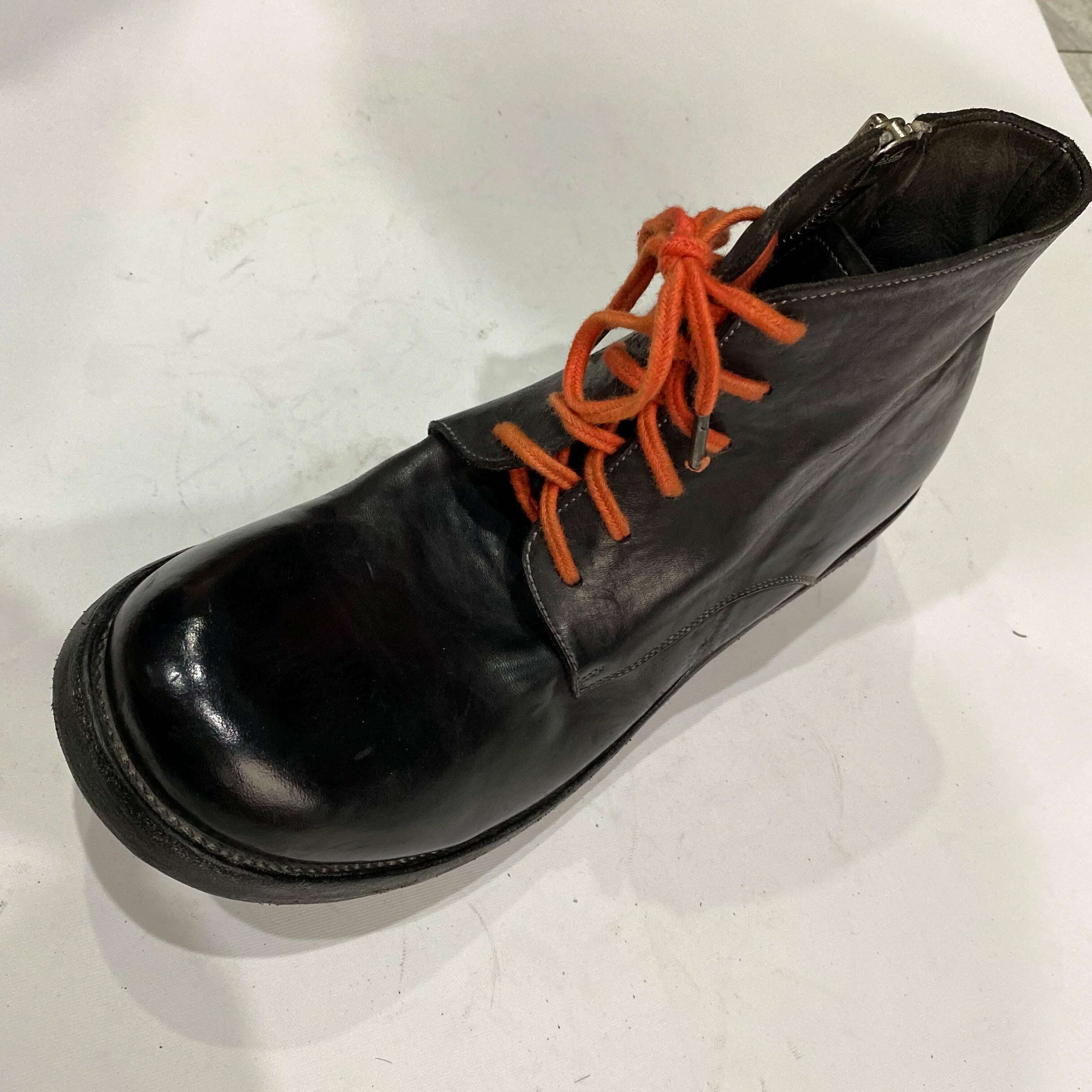 KIMLUD, BS02 Size 38-49 Custom Made For Any Colour & Super Quality Genuine Leather Handmade Goodyear American Work Boots, KIMLUD Womens Clothes