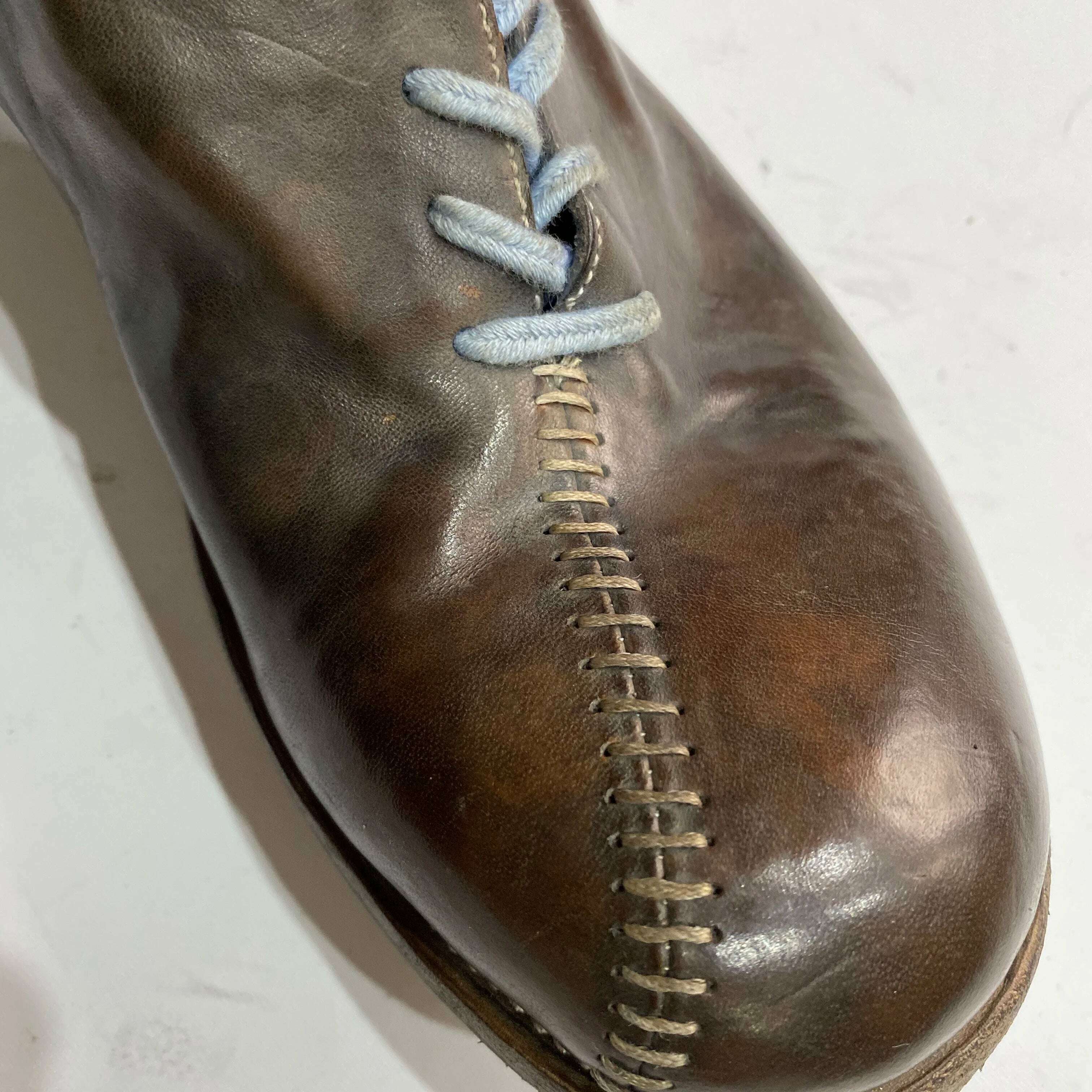 KIMLUD, BS03 Size 38-49 Custom Made For Any Color & Leather Super Quality Genuine Handmade Goodyear American Work Boots, KIMLUD Womens Clothes