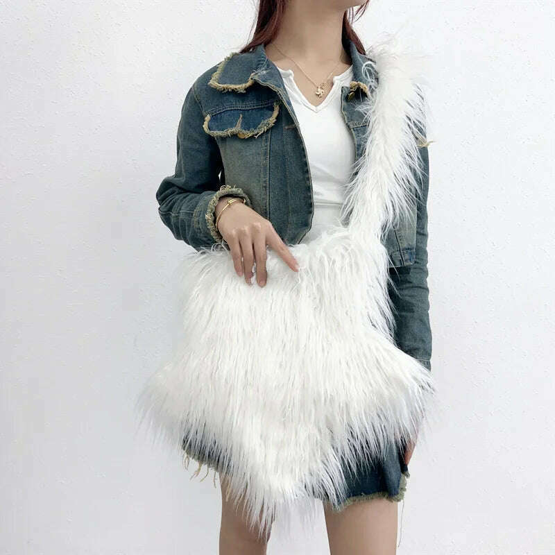 KIMLUD, Bucket Hat Warm and Imitation Fur Thickened with Autumn and Winter 버킷햇 Personality babes style Hats for women Bracer Plush, 26, KIMLUD Womens Clothes