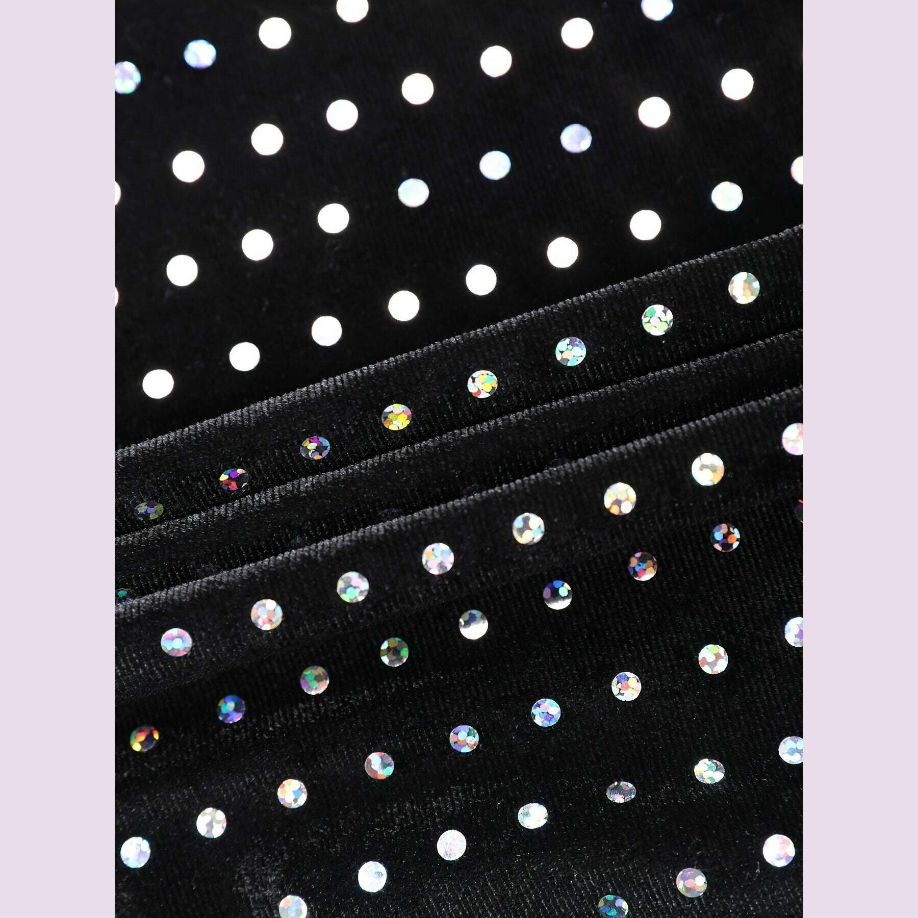 1pc-chic-v-neck-sequin-bodycon-dress-polyester-knit-fabric-with-contrast-sequin-detail-fallwinter-solid-color-adult-dresskimlud-womens-fashion-34626006