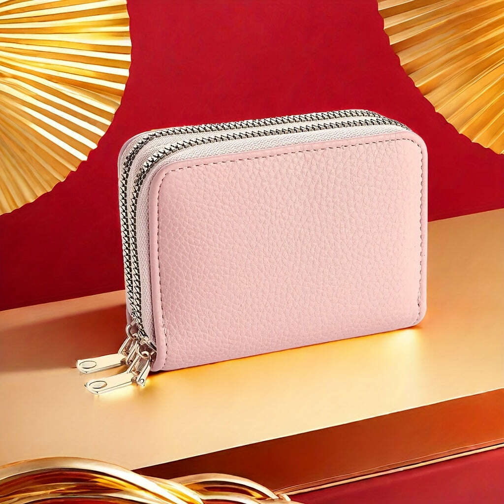 kimlud-double-zipper-wallet-womens-short-credit-card-holder-multifunctional-large-capacity-coin-purse-kimlud-womens-clothes-34635071