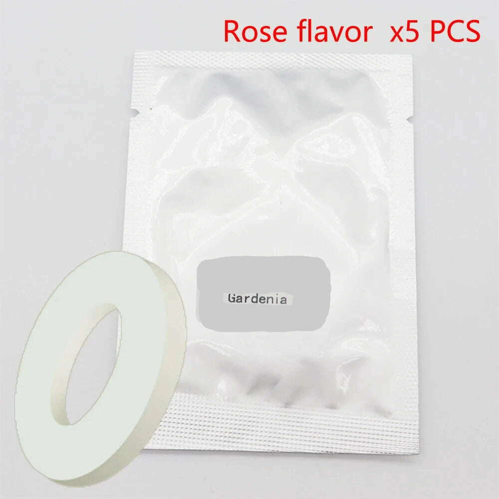 Car Air Freshener Solar Rotating Aromatreatment Decoration Car Interior Accessories Women Men Original Flavored Perfume Diffuser - KIMLUD