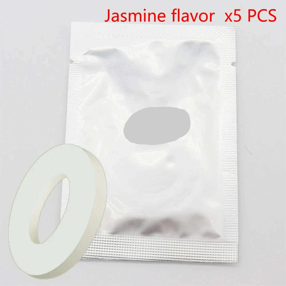 Car Air Freshener Solar Rotating Aromatreatment Decoration Car Interior Accessories Women Men Original Flavored Perfume Diffuser - KIMLUD