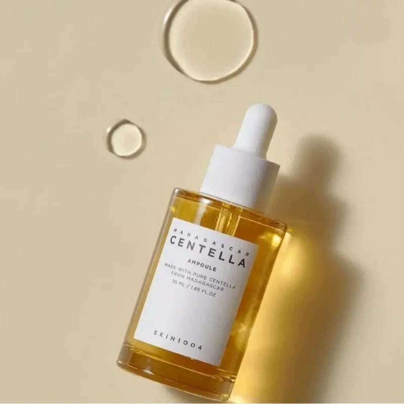 KIMLUD, Centella Serum Hydrating Moisturizing Repair Skin Barrier Calming Soothes Acne Firming Sensitive Skincare Facial Serum 100ml, KIMLUD Womens Clothes