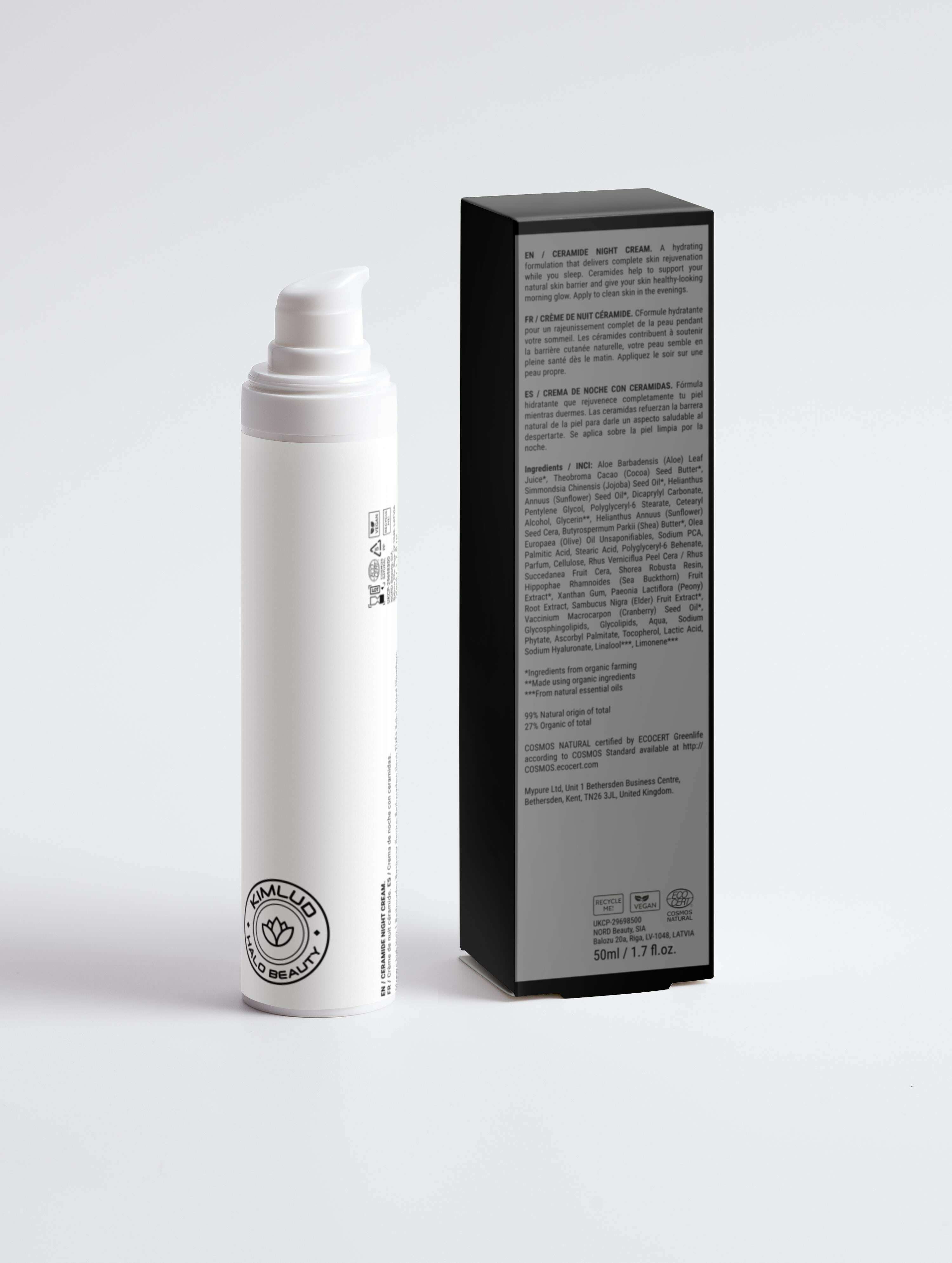 Ceramide Barrier Night Cream