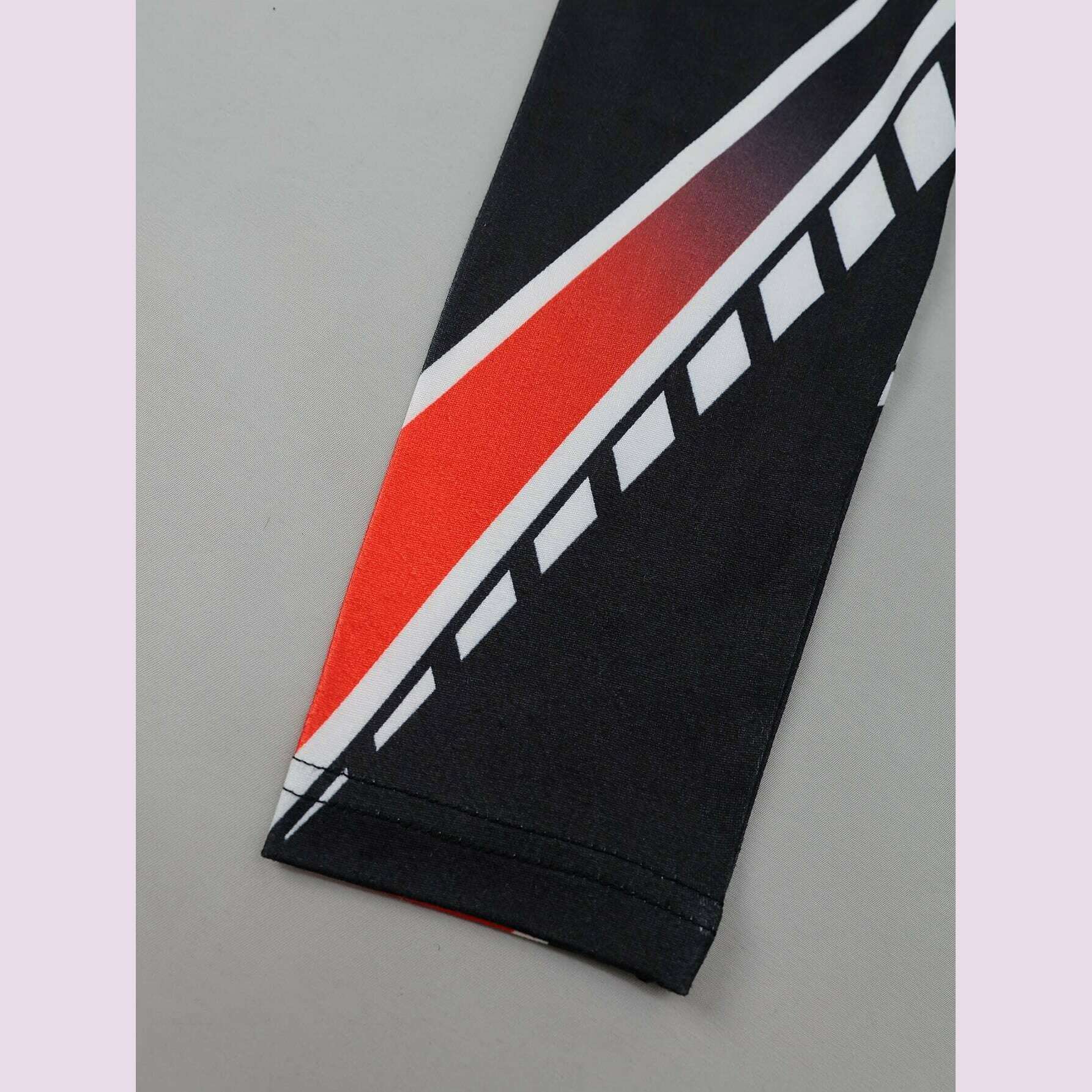 womens-high-neck-long-sleeve-bodycon-dress---black-with-red-white-letter-print-stretchy-polyester-elastane-blend-form-fitting-design-for-springfallkimlud-womens-fashion-34625754